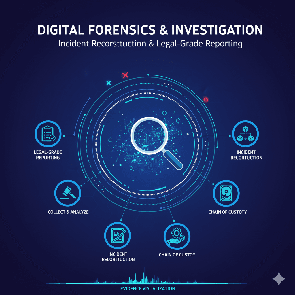Digital Forensics & Investigation